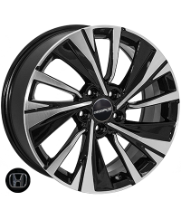 Replica Honda JH-04375 BP R17 W7.5 PCD5x114.3 ET55 DIA64.1   